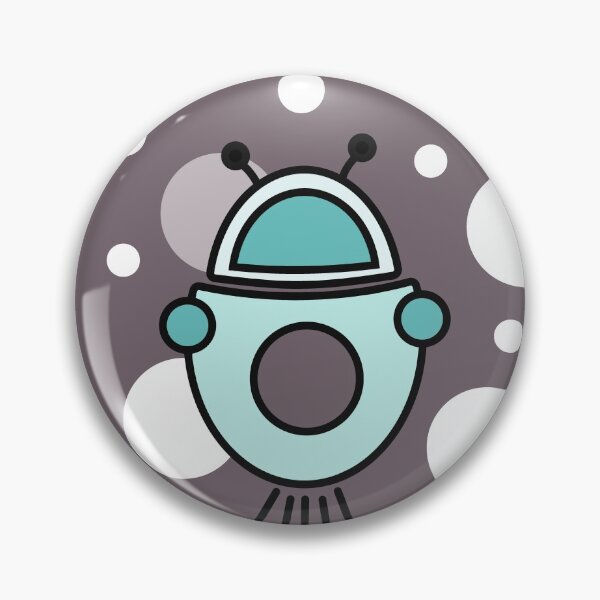 Item preview, Mask Series - Cute Robot designed and sold by theblueofmyeye.