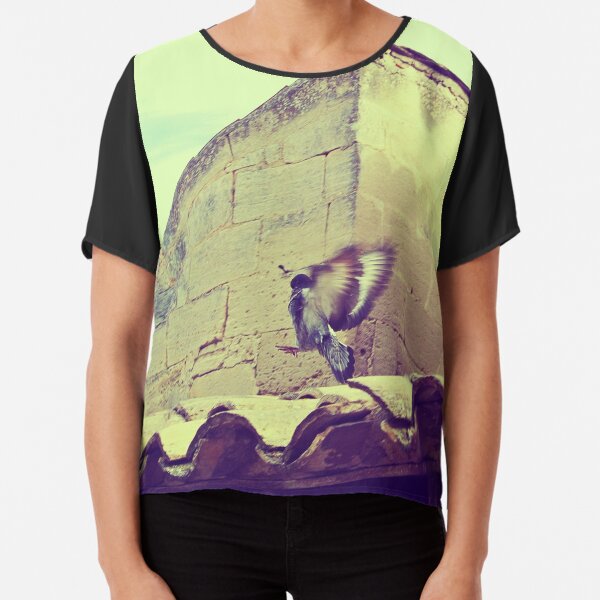 Chiffon Top