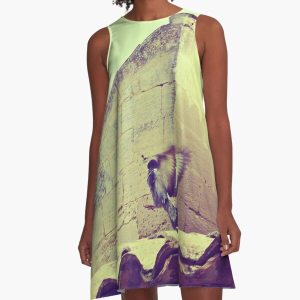 A-Line Dress