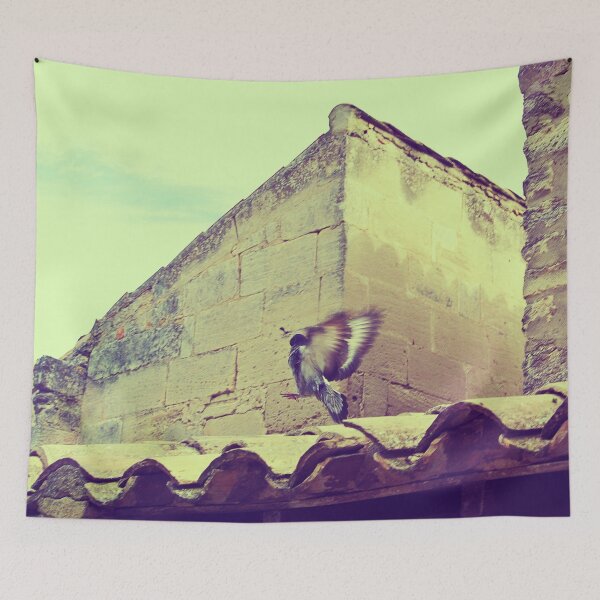 Item preview, Pigeon à Les Beaux designed and sold by FrauleinimStall.