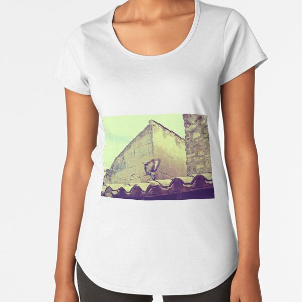 Premium Scoop T-Shirt
