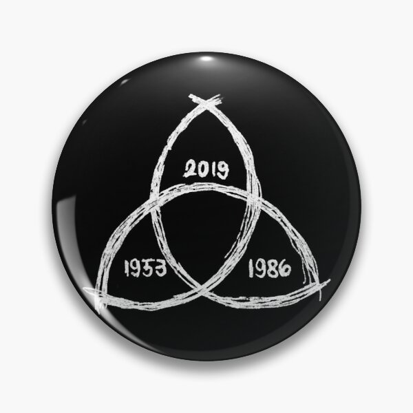 Item preview, DARK (netflix) Series White Drawing designed and sold by ventumpluviam.