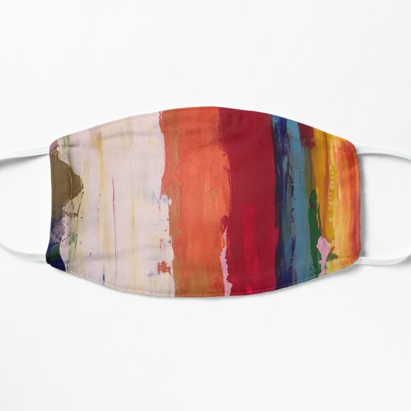 Fall Fresh On Us Flat Mask
