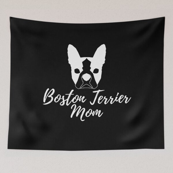 Item preview, Boston Terrier Mom Cute Dog Gift designed and sold by brookes88.