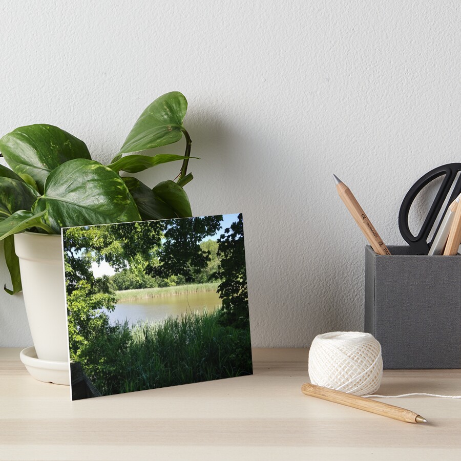 Item preview, Art Board Print designed and sold by MamaCre8s.