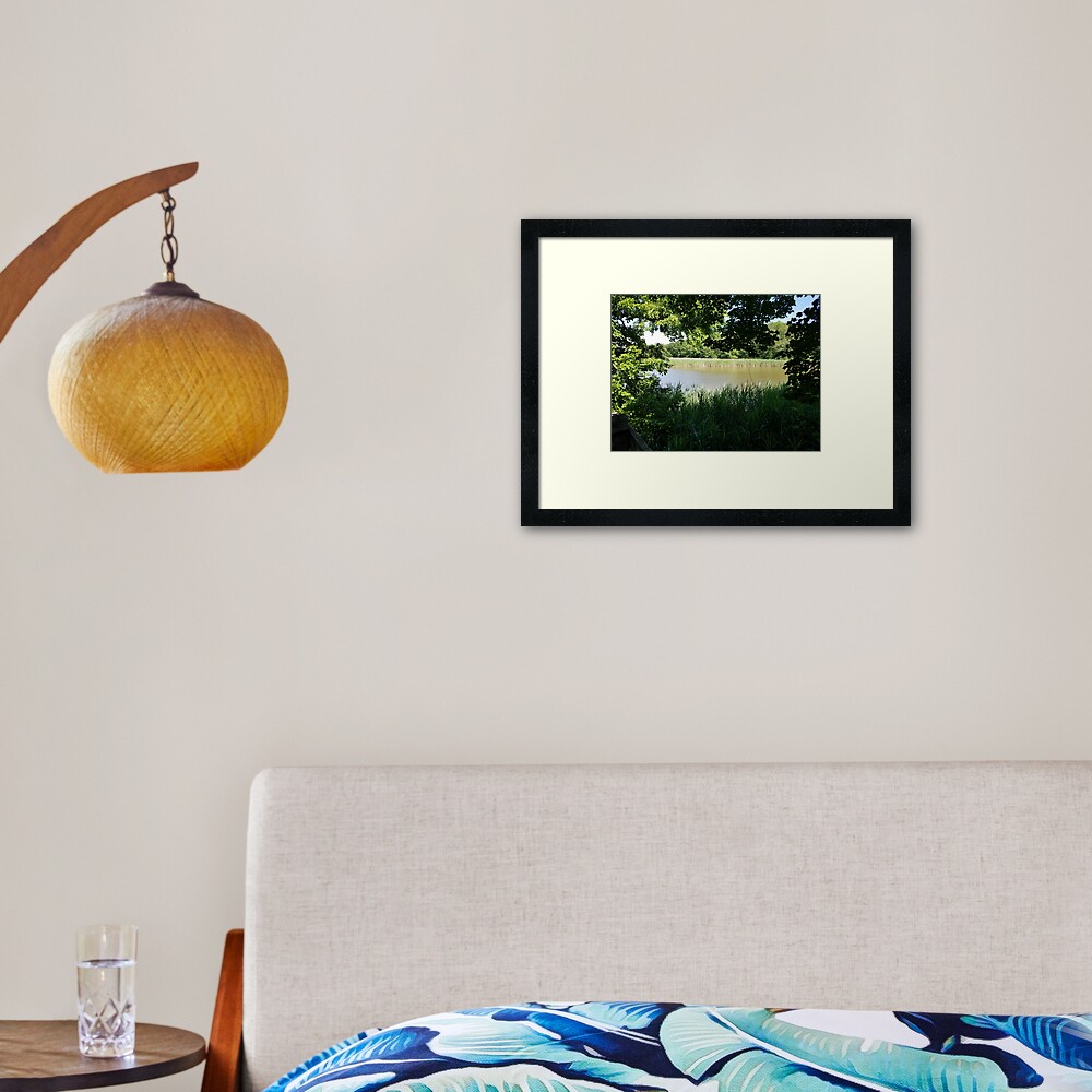 Item preview, Framed Art Print designed and sold by MamaCre8s.