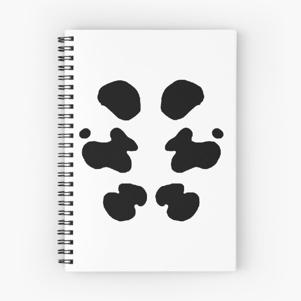 Item preview, Rorschach Happy Face designed and sold by MinimalistRay.