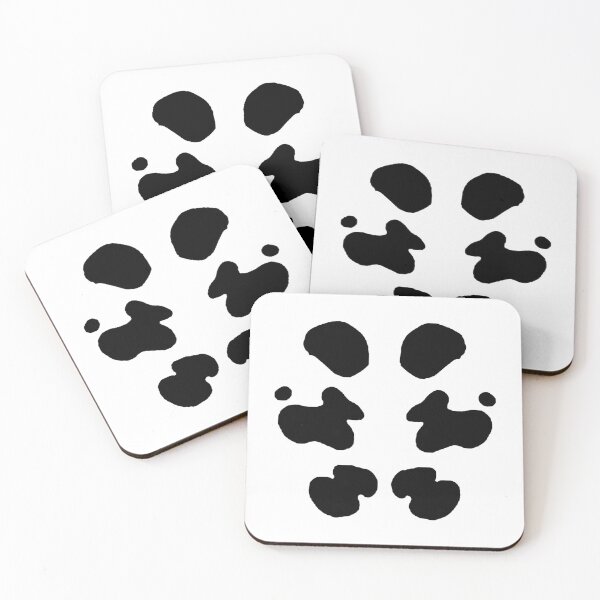 Item preview, Rorschach Happy Face designed and sold by MinimalistRay.