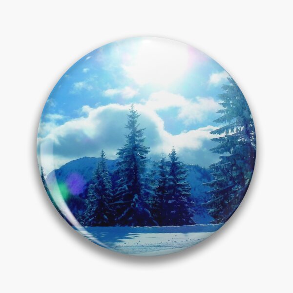 Item preview, Mountain landscape designed and sold by fourretout.