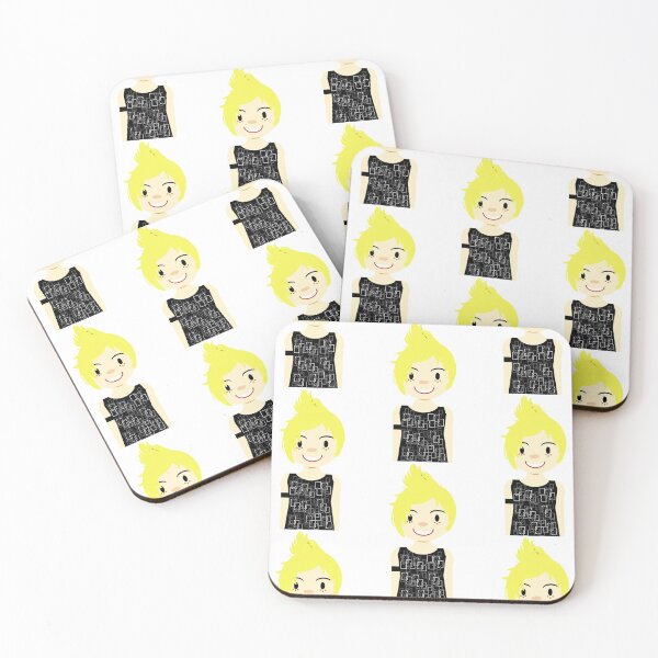 Item preview, Prompto designed and sold by CraftyCroftie.