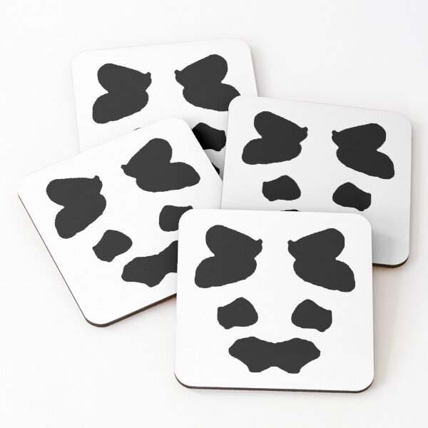 Item preview, Rorschach Angry Face designed and sold by MinimalistRay.