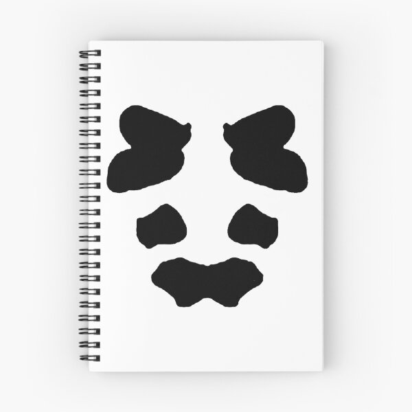 Artikelvorschau, Rorschach Wütendes Gesicht entworfen und verkauft von MinimalistRay.