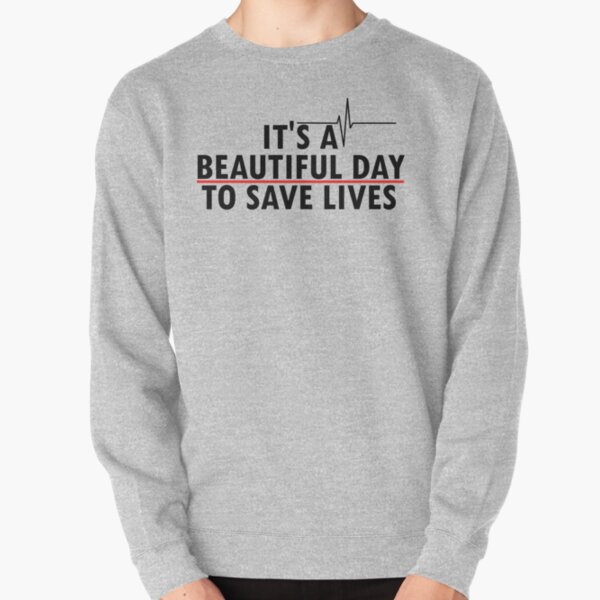 grey's anatomy pullover