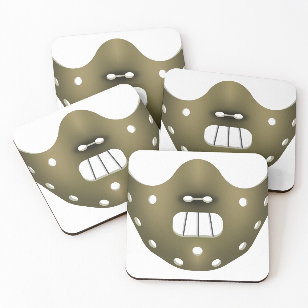 Item preview, Coasters (Set of 4) designed and sold by sisusisu.