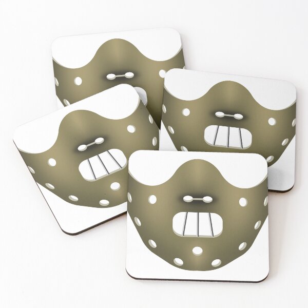 Item preview, Hannibal Wht designed and sold by sisusisu.
