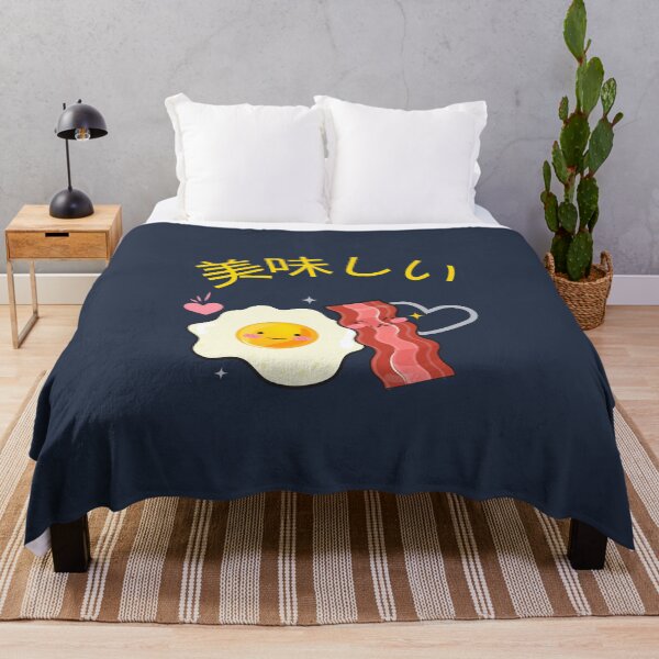 Item preview, Cute Kawaii Delicious Bacon and Eggs v2 designed and sold by CLPDesignLab.