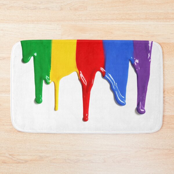 Item preview, spilled paint designed and sold by Lefteris Betsis.