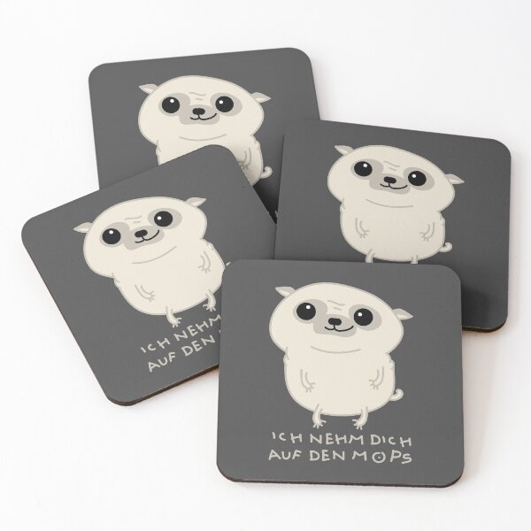 Item preview, I'll take you on the pug designed and sold by spontania.