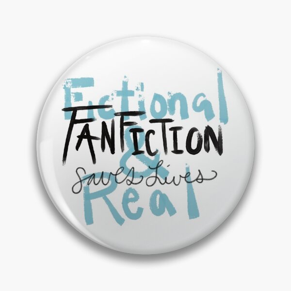 Aperçu de l'œuvre Fanfiction sauve créée et vendue par mjfitz.