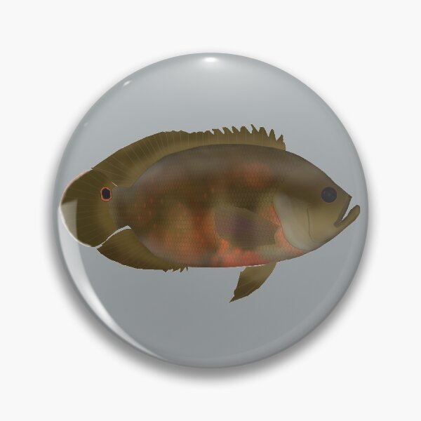 Item preview, Oscar designed and sold by fishfolkart.