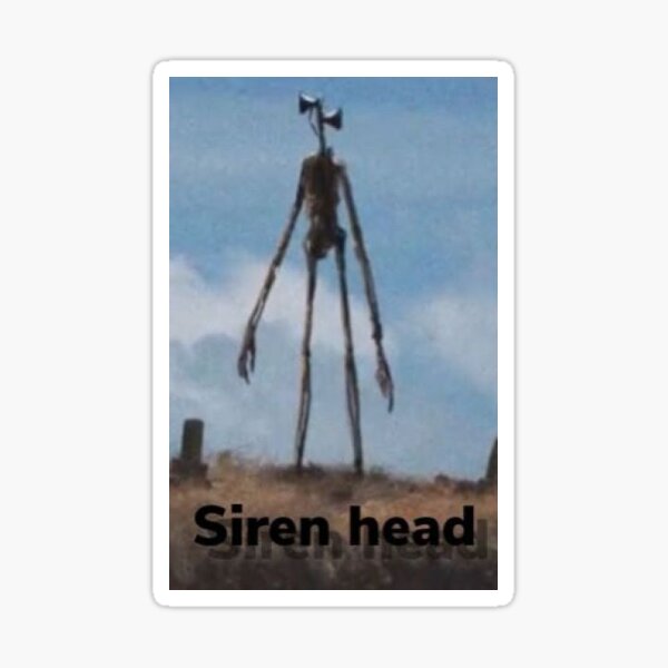Siren Head Toys Amazon