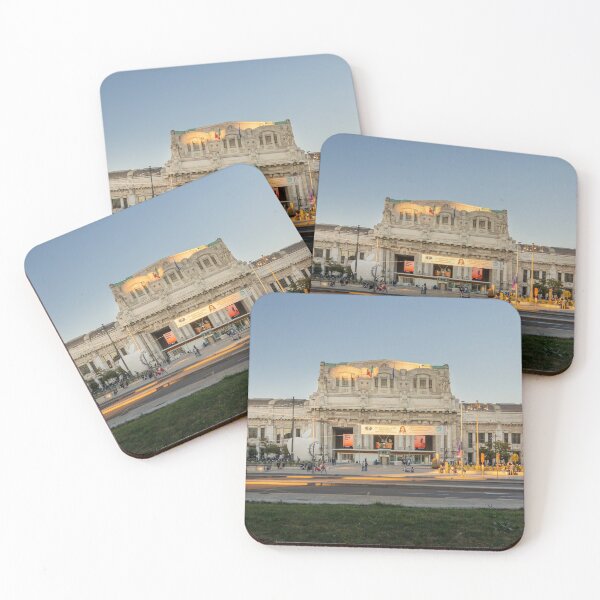 Item preview, Milan Central Station, Italy designed and sold by SMartin.