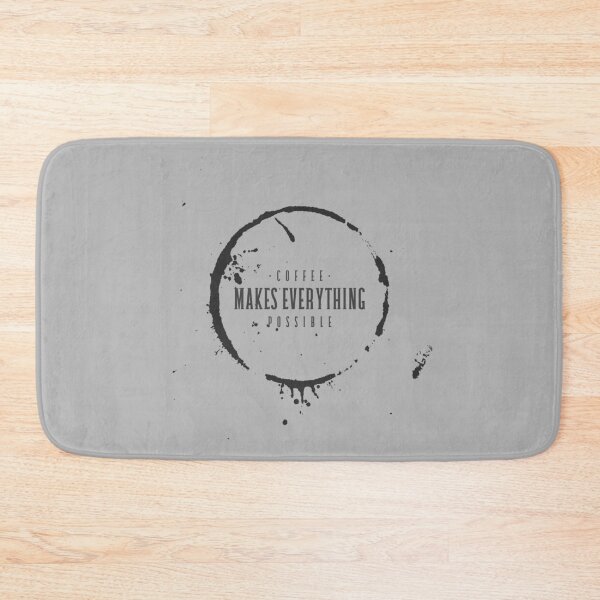 Item preview, Coffee Makes Everything Possible | Coffee Lover designed and sold by AladdinMktgs.