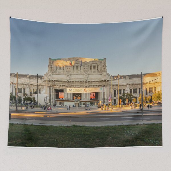 Item preview, Milan Central Station, Italy designed and sold by SMartin.