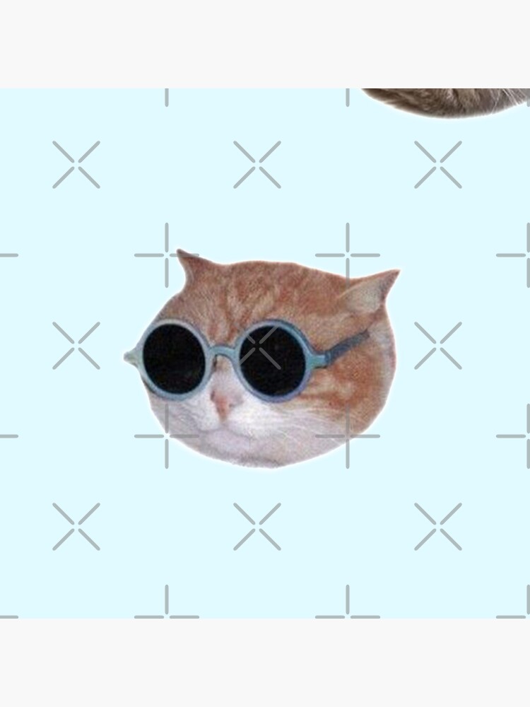 Cool Kitties Sticker-pack by Elisecv
