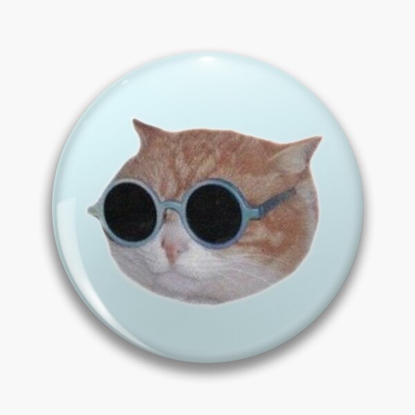 Cool Kitties Sticker-pack Pin