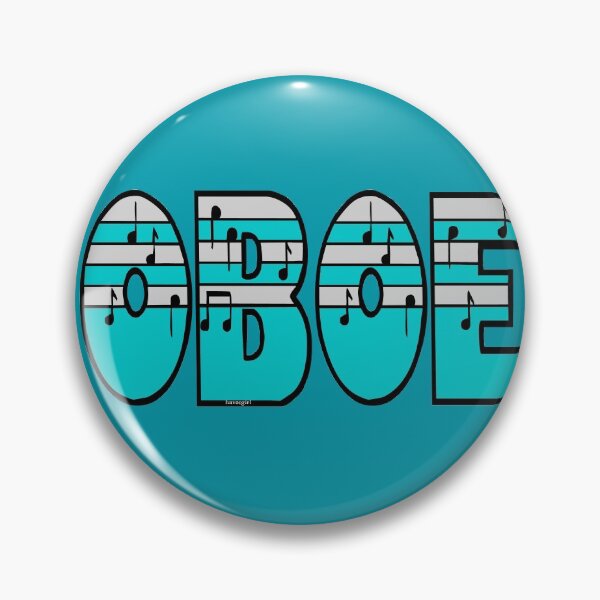 Item preview, Oboe Silver & Turquoise  designed and sold by Havocgirl.