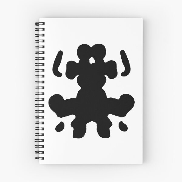 Item preview, Rorschach Sad Face designed and sold by MinimalistRay.