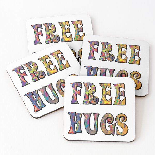 Item preview, Trippy Hippie Free Hugs designed and sold by imphavok.