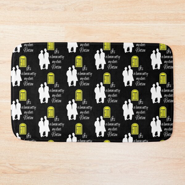 Item preview, Sherlock Quotes 221B Baker St. British Detective Vintage Literary Gifts designed and sold by TopTeeShop.