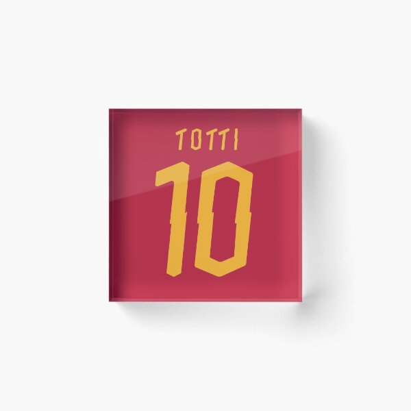 Aperçu de l'œuvre Totti 2020 créée et vendue par Alimator.