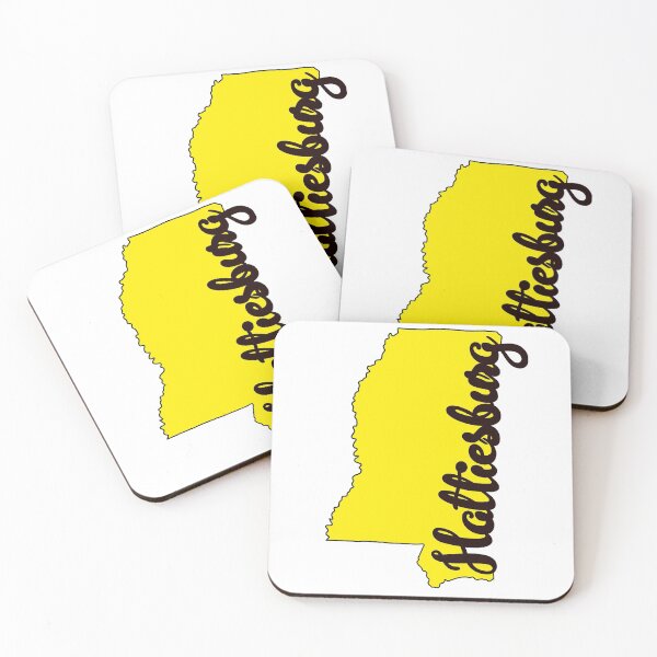 Item preview, hattiesburg mississippi designed and sold by cool stickerz.