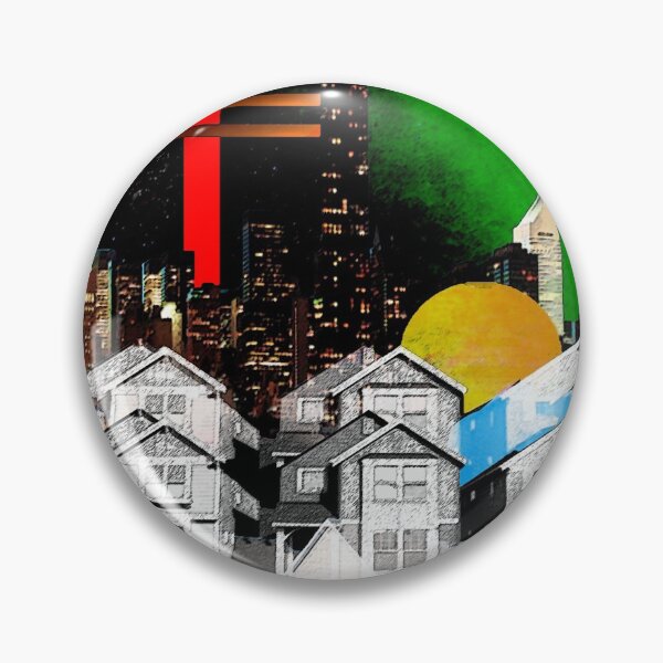 Item preview, The Metro Area designed and sold by MaryAnn Reilly.