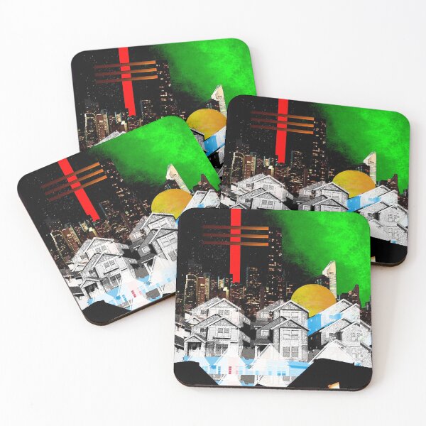 Item preview, The Metro Area designed and sold by MaryAnn Reilly.