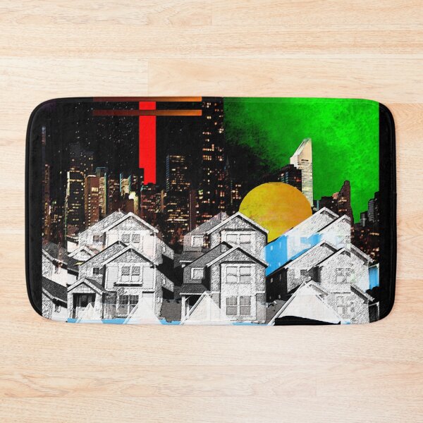 Item preview, The Metro Area designed and sold by MaryAnn Reilly.