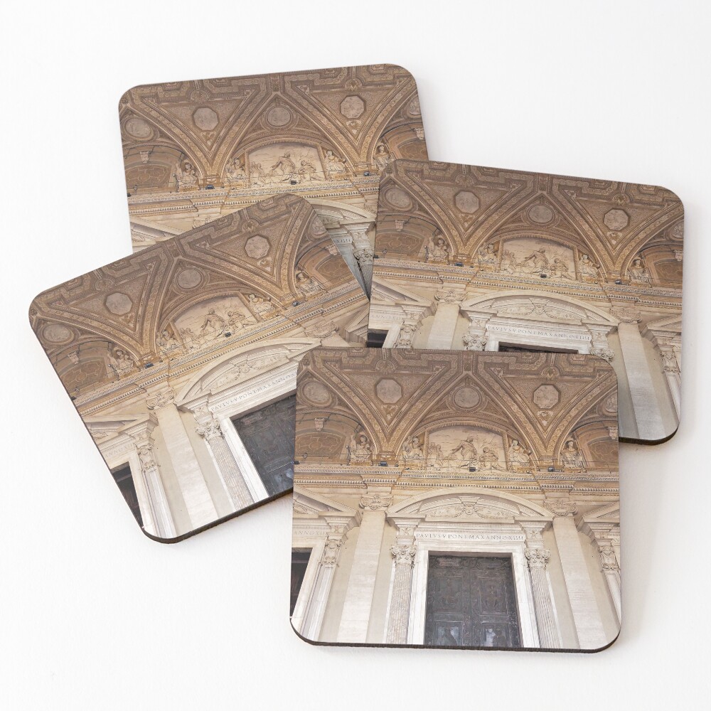 Item preview, Coasters (Set of 4) designed and sold by Fara.