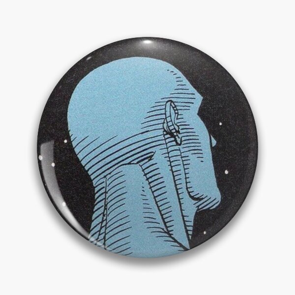 Item preview, Dr Manhatten Tired of Earth designed and sold by MinimalistRay.