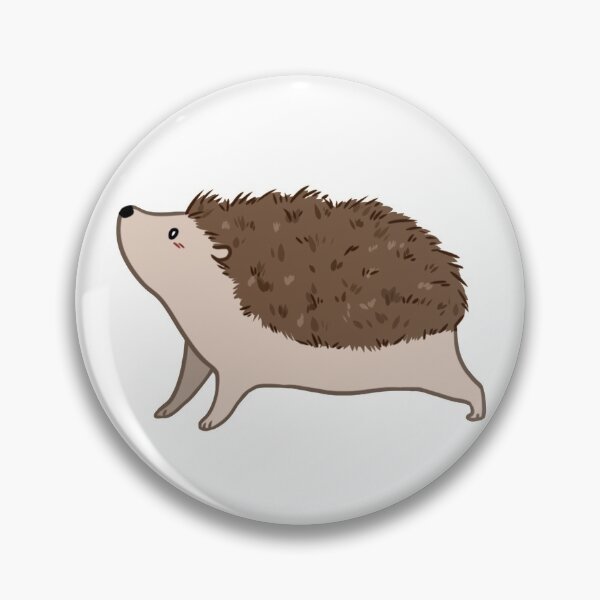 Item preview, Hedgehog designed and sold by Ostrich Nest.