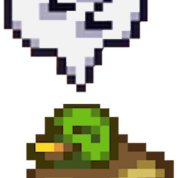Aperçu de l'œuvre Canard endormi de Stardew Valley de r9440