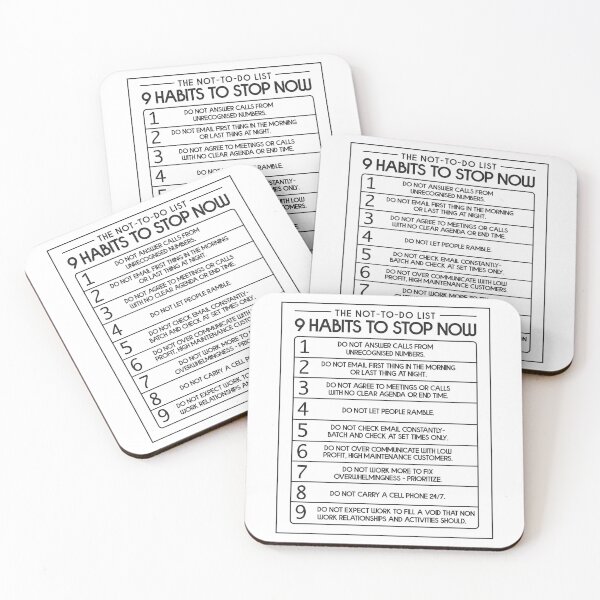 Item preview, Tim Ferriss: 9 hábitos que debes abandonar ahora mismo designed and sold by JackCurtis1991.