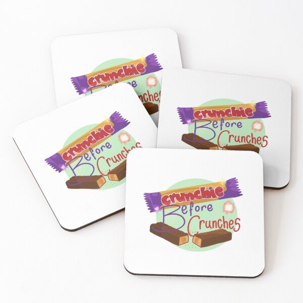 Item preview, Crunchie Before Crunches designed and sold by MagentArtRivers.