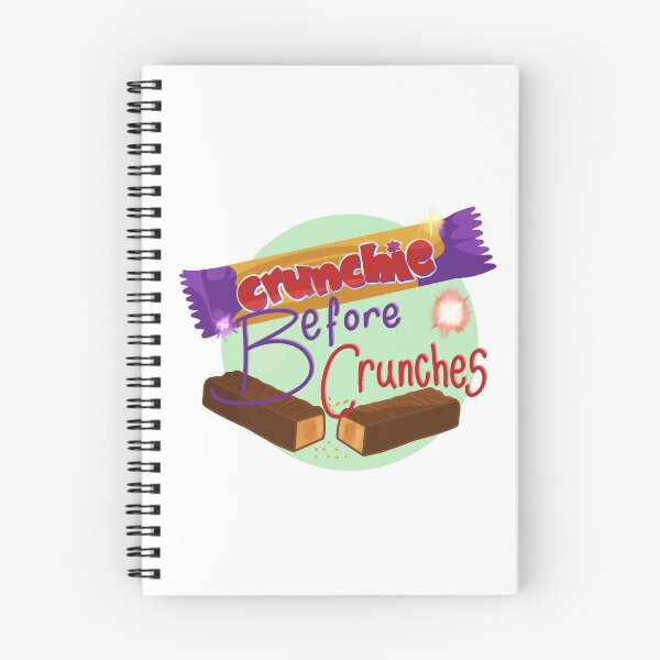 Item preview, Crunchie Before Crunches designed and sold by MagentArtRivers.