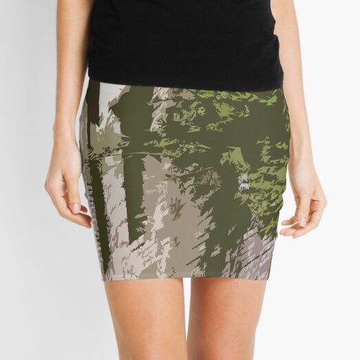 Mini Skirt