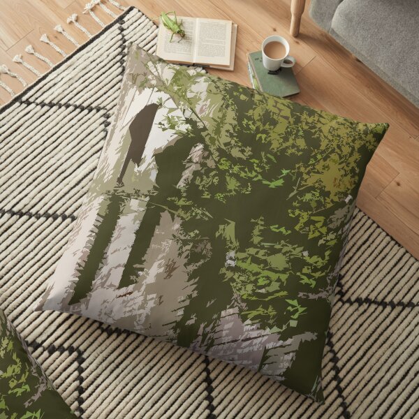 Floor Pillow