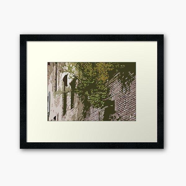Framed Print