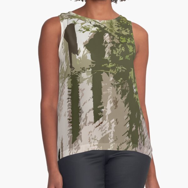 Sleeveless Top